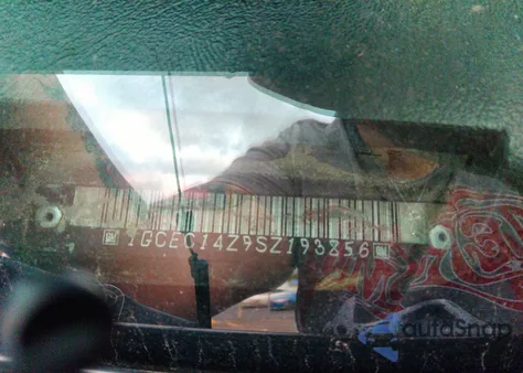 1995 Chevrolet Gmt-400 C1500 from USA, damaged, VIN 1GCEC14Z9SZ193856